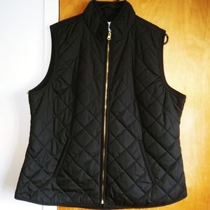 Basic vest